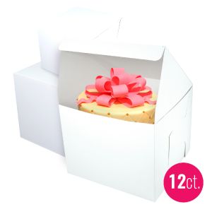 12x12x8 Tall Box 12 ct 