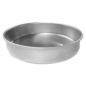 2" Round Cake Pan 2" Deep