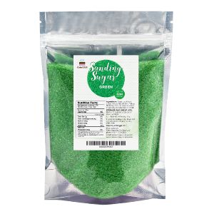 Sanding Sugar Green 32 oz