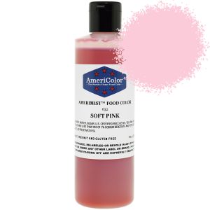 Amerimist Soft Pink 9 oz 