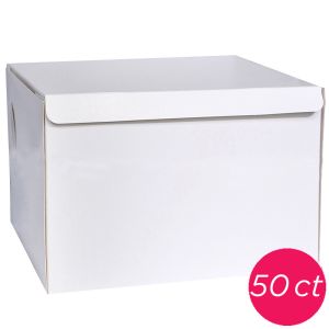 10x10x8 Tall Box, 50 ct