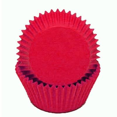Red Cupcake Liner, 32 ct.