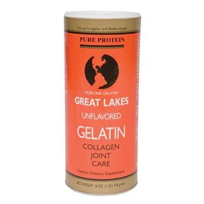 great lakes gelatin powder