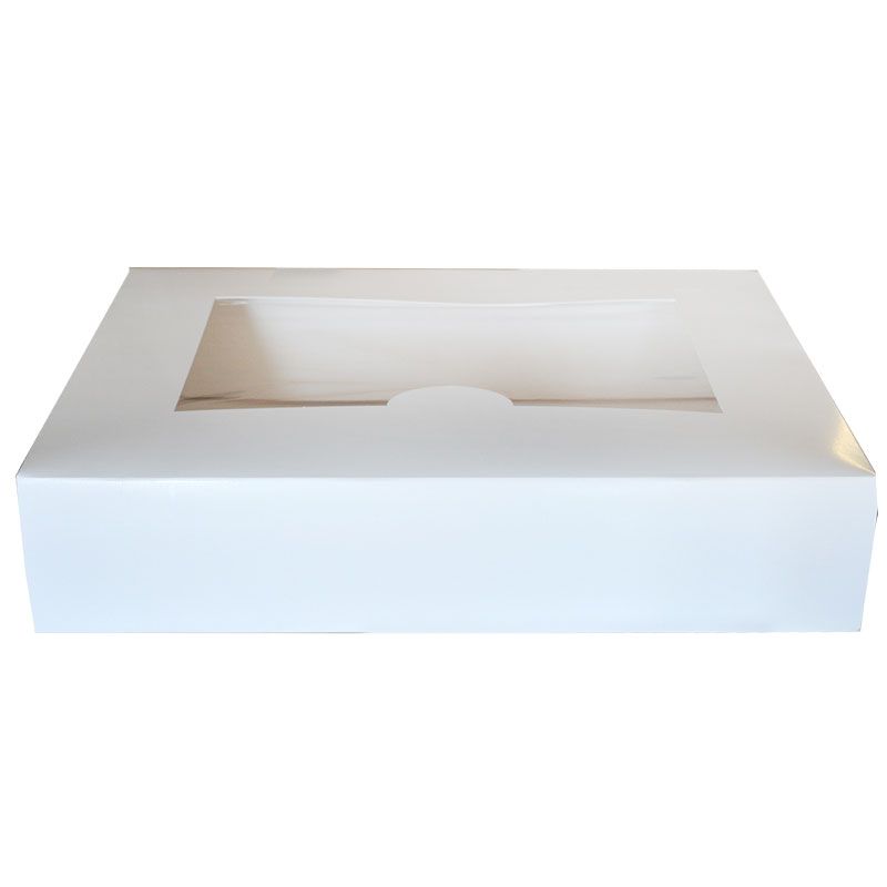 10Pcs cake box 4 inch portable birthday cake box cartoon cake window paper  box packing box baking box Gift - AliExpress