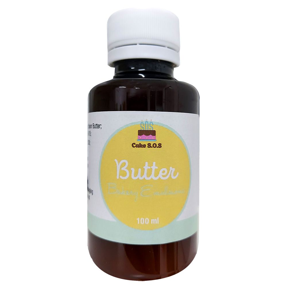 Butter Emulsion 100 Ml