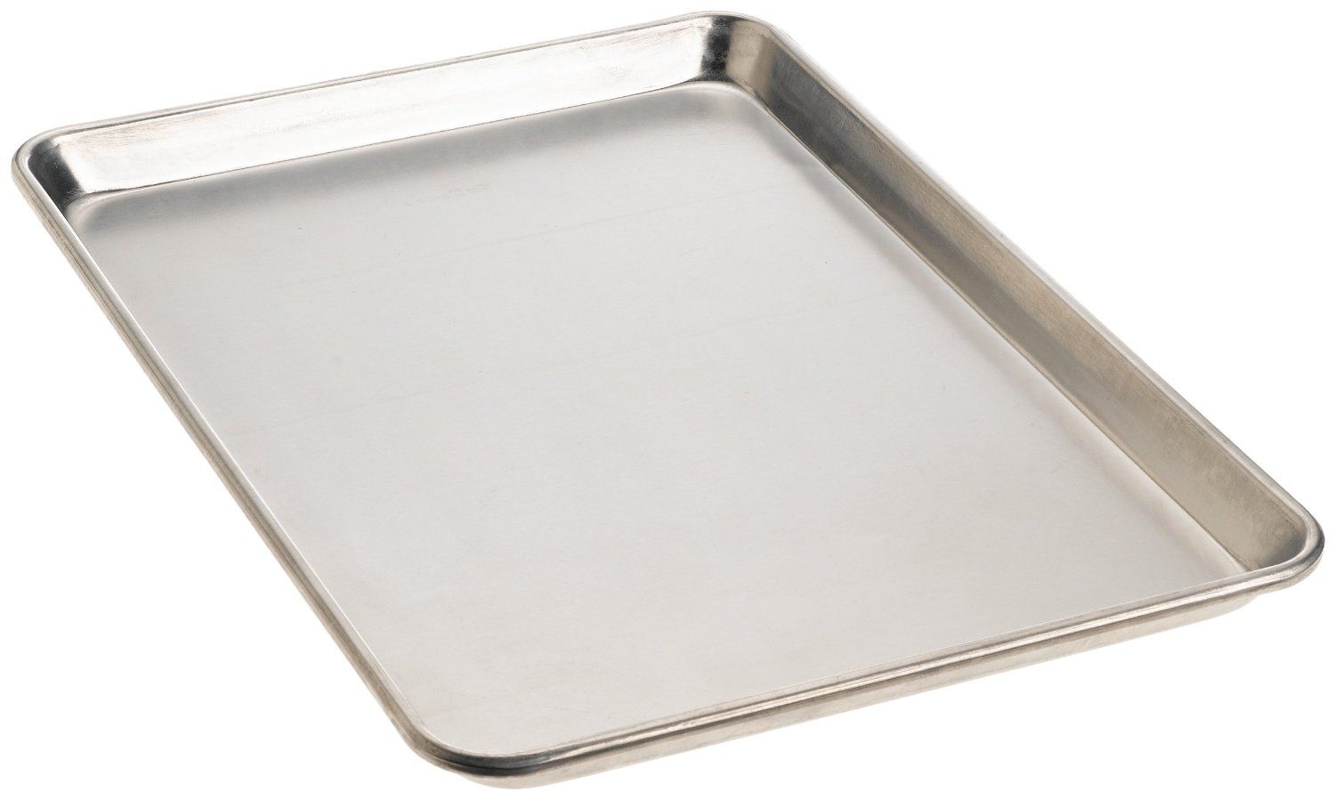 Fat Daddio's Natural Aluminum Half Sheet Pan (13 x 18 Inch