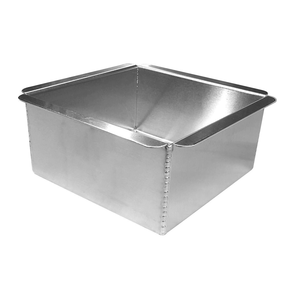 Parrish / Magic Line 12 X 2 Round Baking Pan - Sweet Baking Supply