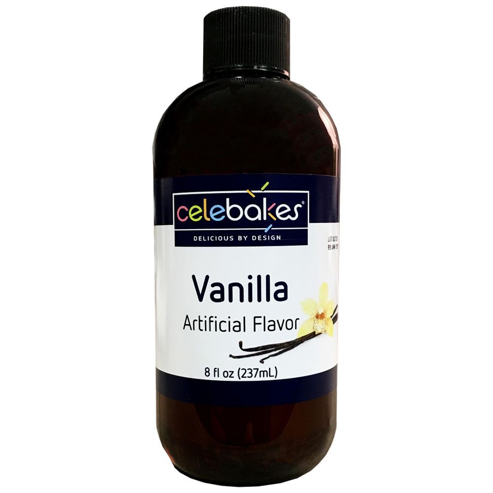 vanilla flavoring uses goo from
