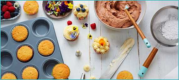 How to Use Baking Cups for Every Occasion