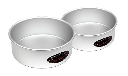 Fat Daddio's Silicone Bakeware Hemisphere 4oz